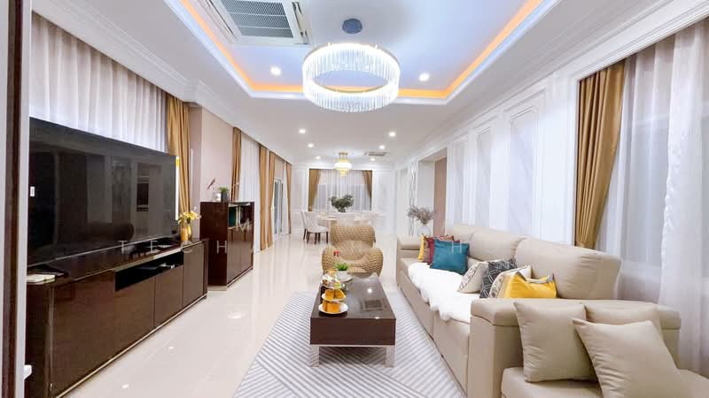 Baan Dusit Pattaya Hill : บ้านดุสิต พัทยา ฮิลล์, ชลบุรี, นาจอมเทียน, สัตหีบ, ชลบุรี, 400 ตร.ม., วิลล่า ให้เช่า, โดย Mantana Techapahaphong, 500254769 - DDproperty.com