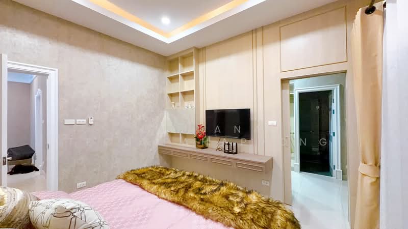 Baan Dusit Pattaya Hill : บ้านดุสิต พัทยา ฮิลล์, ชลบุรี, นาจอมเทียน, สัตหีบ, ชลบุรี, 400 ตร.ม., วิลล่า ให้เช่า, โดย Mantana Techapahaphong, 500254769 - DDproperty.com