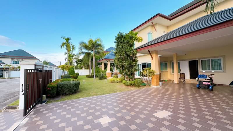 Baan Dusit Pattaya Hill, Chon Buri (Pattaya), Na Chom Thian, Sattahip, Chon Buri (Pattaya), 4 Bedrooms, 400 sqm, Villa For Rent, by Mantana Techapahaphong, 500254769 - DDproperty.com