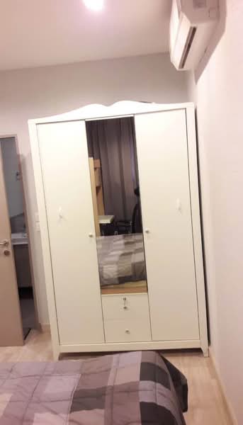 IDEO MOBI Sukhumvit 81 : ไอดีโอ โมบิ สุขุมวิท 81, กรุงเทพ, 2097 ถนนสุขุมวิท แขวงบางจาก เขตพระโขนง กรุงเทพมหานคร, บางจาก, พระโขนง, กรุงเทพ, 32 ตร.ม., คอนโด ให้เช่า, โดย Khun Toey เตย, 500254774 - DDproperty.com