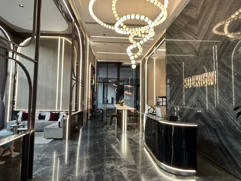 So Origin Kaset Interchange, Bangkok, 23106 Phahonyothin Rd, Sena Nikhom, Chatuchak, Bangkok, 1 Bedroom, 34 sqm, Condo For Rent, by Nusara Rongtran, 500254776 - DDproperty.com