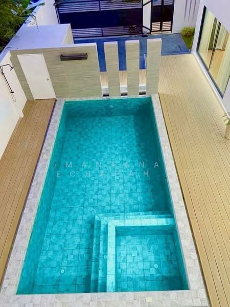 undefined, Chon Buri (Pattaya), Nong Pru, Bang Lamung (Pattaya), Chon Buri (Pattaya), 3 Bedrooms, 204 sqm, Villa For Rent, by Mantana Techapahaphong, 500254781 - DDproperty.com