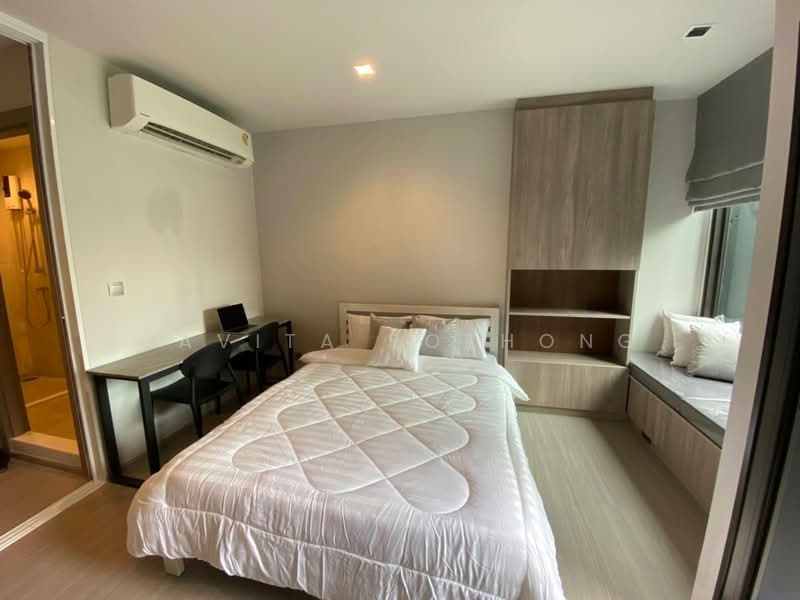 Life Asoke-Rama 9, Bangkok, 626 Asoke-Dindaeng Road, Makkasan, Ratchathewi, Bangkok, 1 Bedroom, 25 sqm, Condo For Sale, by Savita Pothong, 500254782 - DDproperty.com