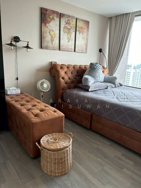 333 Riverside, Bangkok, 333 Pracharat Sai 2, Bang Sue, Bang Sue, Bangkok, 1 Bedroom, 46 sqm, Condo For Sale, by Araya Suttisuwan, 500254784 - DDproperty.com