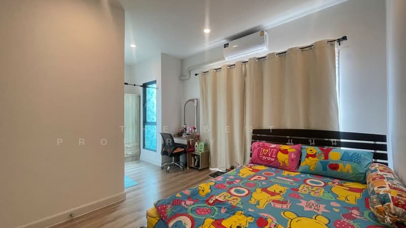 V Compound Bangna-Srinakarin : วี คอมพาวด์ บางนา-ศรีนครินทร์, สมุทรปราการ, บางแก้ว, บางพลี, สมุทรปราการ, 117 ตร.ม., บ้านเดี่ยว ขาย, โดย The Best Property   แนน, 500254785 - DDproperty.com