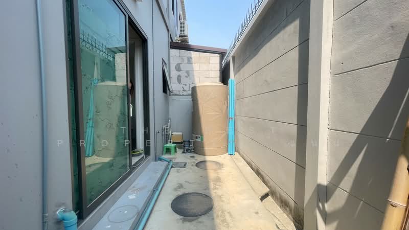V Compound Bangna-Srinakarin : วี คอมพาวด์ บางนา-ศรีนครินทร์, สมุทรปราการ, บางแก้ว, บางพลี, สมุทรปราการ, 117 ตร.ม., บ้านเดี่ยว ขาย, โดย The Best Property   แนน, 500254785 - DDproperty.com