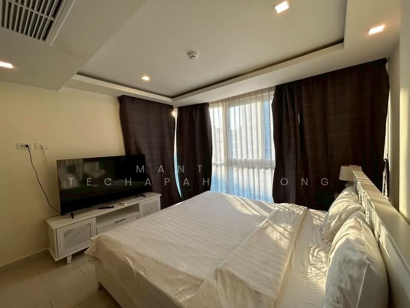 Grand Avenue Residence, Chon Buri (Pattaya), Pattaya Sai 2 Road, Soi Buakhao 15, Nong Pru, Bang Lamung (Pattaya), Chon Buri (Pattaya), 2 Bedrooms, 62 sqm, Condo For Rent, by Mantana Techapahaphong, 500254786 - DDproperty.com