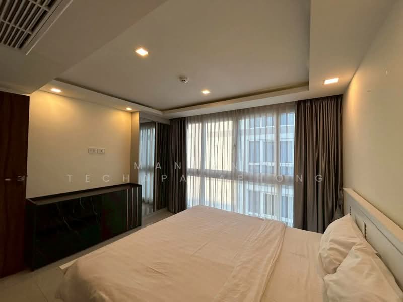 Grand Avenue Residence, Chon Buri (Pattaya), Pattaya Sai 2 Road, Soi Buakhao 15, Nong Pru, Bang Lamung (Pattaya), Chon Buri (Pattaya), 2 Bedrooms, 62 sqm, Condo For Rent, by Mantana Techapahaphong, 500254786 - DDproperty.com