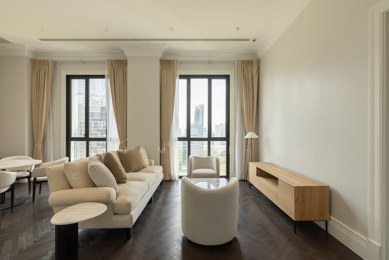 98 Wireless, Bangkok, 98 Wireless Road, Lumphini, Pathum Wan, Bangkok, 2 Bedrooms, 120 sqm, Condo For Sale, by Miriam Sae-tan, 500254793 - DDproperty.com