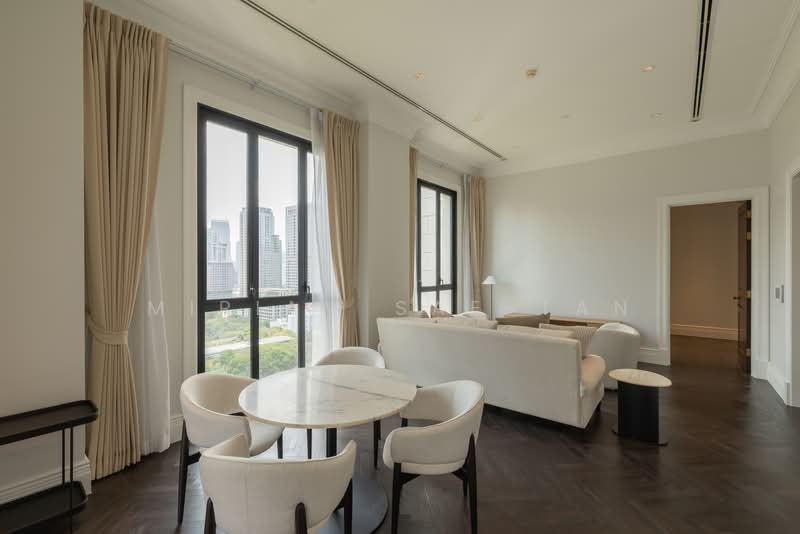 98 Wireless, Bangkok, 98 Wireless Road, Lumphini, Pathum Wan, Bangkok, 2 Bedrooms, 120 sqm, Condo For Sale, by Miriam Sae-tan, 500254793 - DDproperty.com