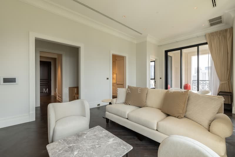 98 Wireless, Bangkok, 98 Wireless Road, Lumphini, Pathum Wan, Bangkok, 2 Bedrooms, 120 sqm, Condo For Sale, by Miriam Sae-tan, 500254793 - DDproperty.com