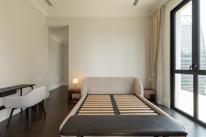 98 Wireless, Bangkok, 98 Wireless Road, Lumphini, Pathum Wan, Bangkok, 2 Bedrooms, 120 sqm, Condo For Sale, by Miriam Sae-tan, 500254793 - DDproperty.com