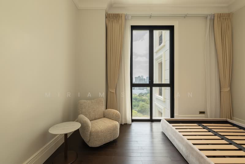 98 Wireless, Bangkok, 98 Wireless Road, Lumphini, Pathum Wan, Bangkok, 2 Bedrooms, 120 sqm, Condo For Sale, by Miriam Sae-tan, 500254793 - DDproperty.com