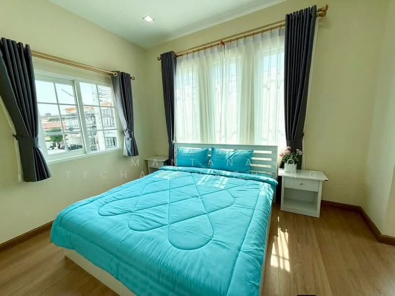 undefined, Chon Buri (Pattaya), Nong Pru, Bang Lamung (Pattaya), Chon Buri (Pattaya), 4 Bedrooms, 150 sqm, Townhouse For Rent, by Mantana Techapahaphong, 500254794 - DDproperty.com