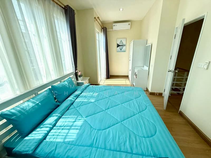 undefined, Chon Buri (Pattaya), Nong Pru, Bang Lamung (Pattaya), Chon Buri (Pattaya), 4 Bedrooms, 150 sqm, Townhouse For Rent, by Mantana Techapahaphong, 500254794 - DDproperty.com