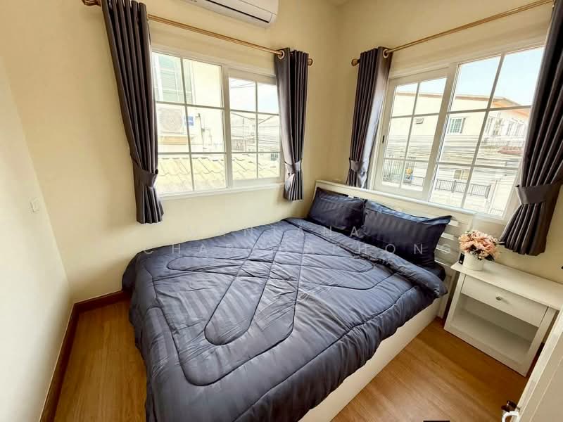 undefined, Chon Buri (Pattaya), Nong Pru, Bang Lamung (Pattaya), Chon Buri (Pattaya), 4 Bedrooms, 150 sqm, Townhouse For Rent, by Mantana Techapahaphong, 500254794 - DDproperty.com