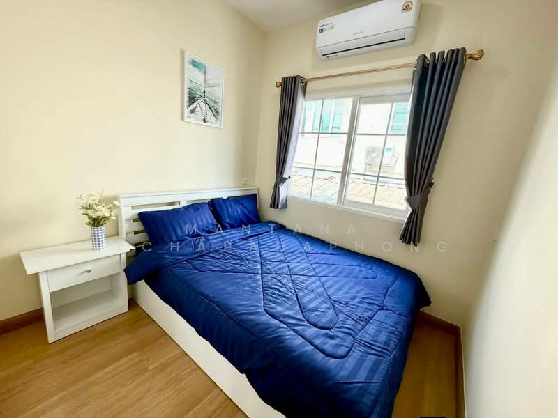 undefined, Chon Buri (Pattaya), Nong Pru, Bang Lamung (Pattaya), Chon Buri (Pattaya), 4 Bedrooms, 150 sqm, Townhouse For Rent, by Mantana Techapahaphong, 500254794 - DDproperty.com