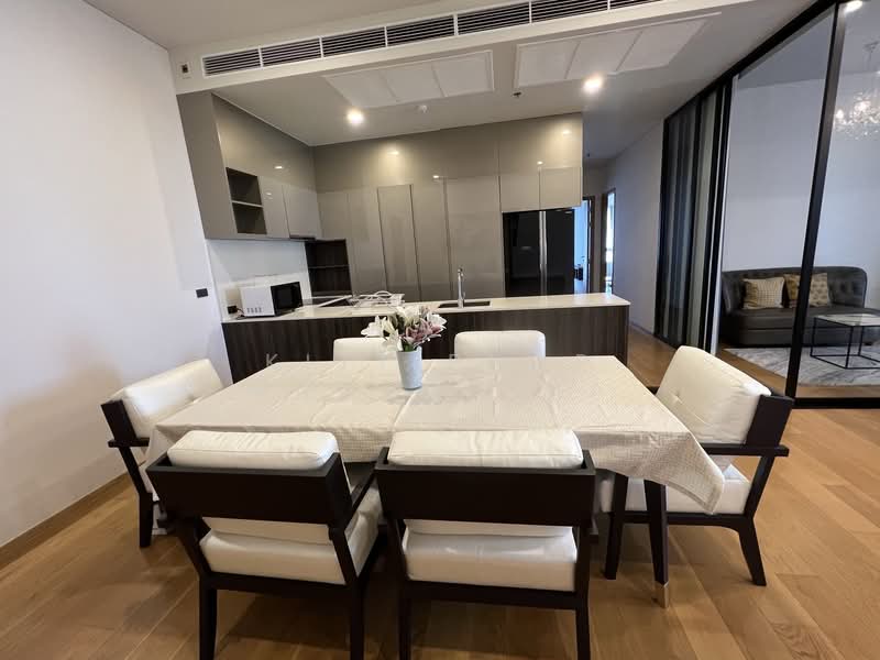Siamese Exclusive Sukhumvit 31 : ไซมิส เอ๊กซ์ตลูซีฟ สุขุมวิท 31, กรุงเทพ, 75 ถนนสุขุมวิท 31, คลองตันเหนือ, วัฒนา, กรุงเทพ, 117 ตร.ม., คอนโด ให้เช่า, โดย Kittiphop Machchima, 500254795 - DDproperty.com