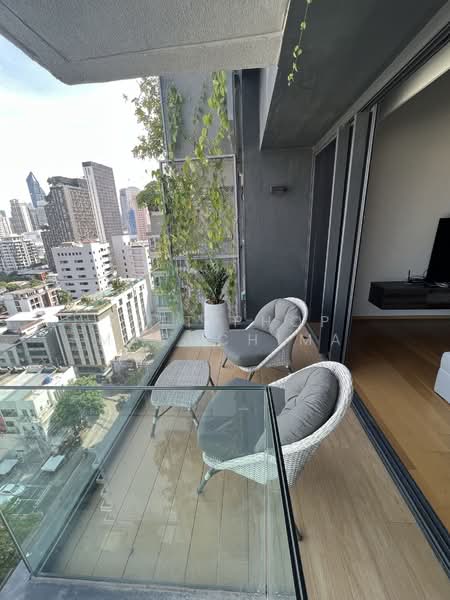 Siamese Exclusive Sukhumvit 31 : ไซมิส เอ๊กซ์ตลูซีฟ สุขุมวิท 31, กรุงเทพ, 75 ถนนสุขุมวิท 31, คลองตันเหนือ, วัฒนา, กรุงเทพ, 117 ตร.ม., คอนโด ให้เช่า, โดย Kittiphop Machchima, 500254795 - DDproperty.com