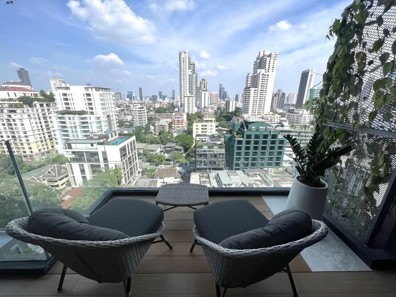 Siamese Exclusive Sukhumvit 31 : ไซมิส เอ๊กซ์ตลูซีฟ สุขุมวิท 31, กรุงเทพ, 75 ถนนสุขุมวิท 31, คลองตันเหนือ, วัฒนา, กรุงเทพ, 117 ตร.ม., คอนโด ให้เช่า, โดย Kittiphop Machchima, 500254795 - DDproperty.com