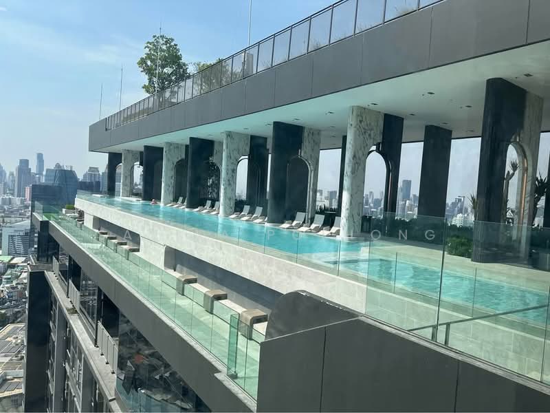 Life Rama 4-Asoke, Bangkok, Rama 4 Road, Khlong Toei, Khlong Toei, Bangkok, 1 Bedroom, 40 sqm, Condo For Rent, by Savita Pothong, 500254796 - DDproperty.com