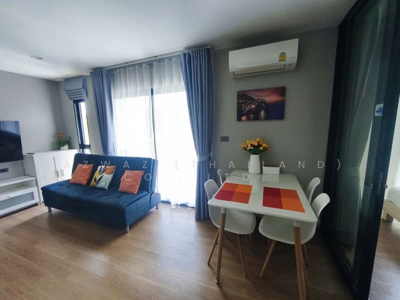 The Title V, Phuket, Wiset Road, Rawai, Muang Phuket, Phuket, 1 Bedroom, 41 sqm, Condo For Sale, by Fazwaz (Thailand) Co., Ltd., 500254797 - DDproperty.com