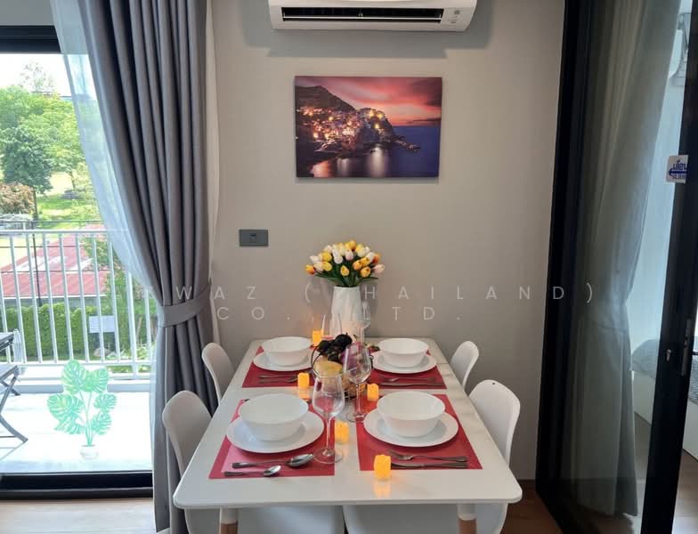 The Title V, Phuket, Wiset Road, Rawai, Muang Phuket, Phuket, 1 Bedroom, 41 sqm, Condo For Sale, by Fazwaz (Thailand) Co., Ltd., 500254797 - DDproperty.com