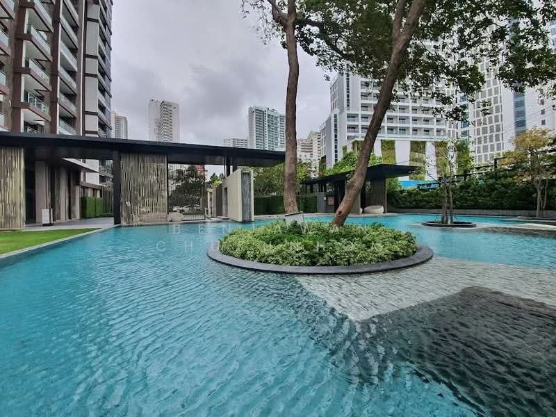 For Rent - Baan Plai Haad, Chon Buri (Pattaya)