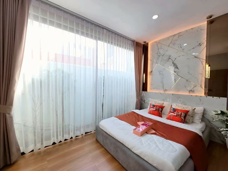 3-BR Villa, Chon Buri (Pattaya), Surasak, Si Racha, Chon Buri (Pattaya), 3 Bedrooms, 70 sqm, Villa For Rent, by Mantana Techapahaphong, 500254802 - DDproperty.com