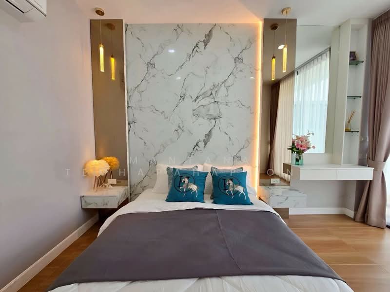 3-BR Villa, Chon Buri (Pattaya), Surasak, Si Racha, Chon Buri (Pattaya), 3 Bedrooms, 70 sqm, Villa For Rent, by Mantana Techapahaphong, 500254802 - DDproperty.com