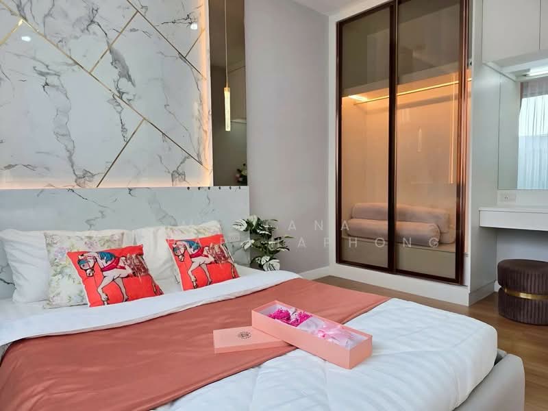 3-BR Villa, Chon Buri (Pattaya), Surasak, Si Racha, Chon Buri (Pattaya), 3 Bedrooms, 70 sqm, Villa For Rent, by Mantana Techapahaphong, 500254802 - DDproperty.com