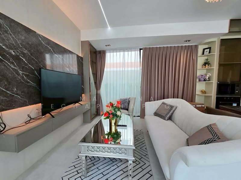 3-BR Villa, Chon Buri (Pattaya), Surasak, Si Racha, Chon Buri (Pattaya), 3 Bedrooms, 70 sqm, Villa For Rent, by Mantana Techapahaphong, 500254802 - DDproperty.com