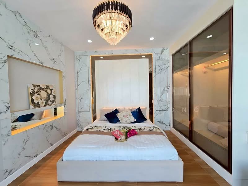 3-BR Villa, Chon Buri (Pattaya), Surasak, Si Racha, Chon Buri (Pattaya), 3 Bedrooms, 70 sqm, Villa For Rent, by Mantana Techapahaphong, 500254802 - DDproperty.com