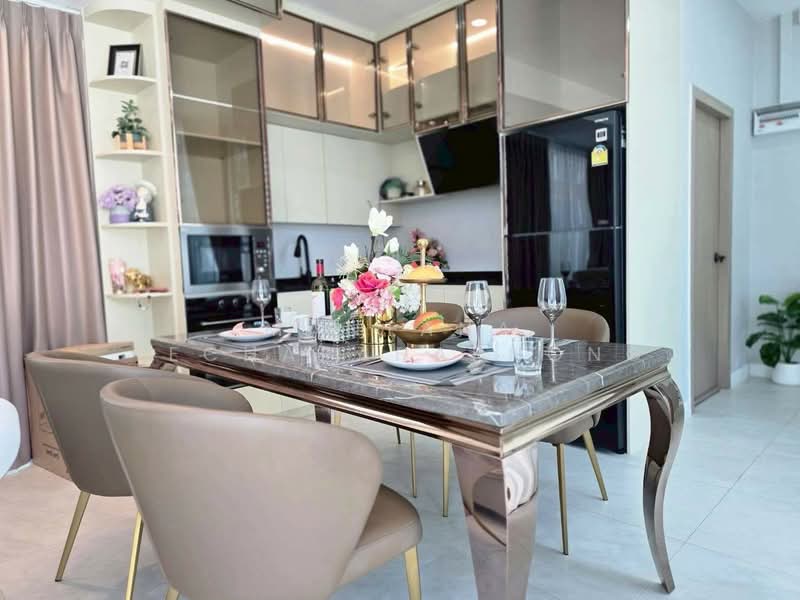 3-BR Villa, Chon Buri (Pattaya), Surasak, Si Racha, Chon Buri (Pattaya), 3 Bedrooms, 70 sqm, Villa For Rent, by Mantana Techapahaphong, 500254802 - DDproperty.com