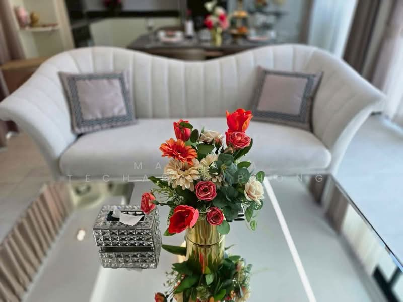 3-BR Villa, Chon Buri (Pattaya), Surasak, Si Racha, Chon Buri (Pattaya), 3 Bedrooms, 70 sqm, Villa For Rent, by Mantana Techapahaphong, 500254802 - DDproperty.com