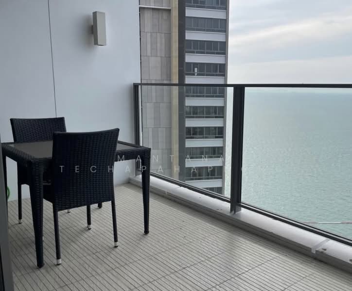 Northpoint Wongamat, Chon Buri (Pattaya), 456 456 Moo 5 Naklua 18/1 Alley, Na Kloe, Bang Lamung (Pattaya), Chon Buri (Pattaya), 1 Bedroom, 82 sqm, Condo For Rent, by Mantana Techapahaphong, 500254805 - DDproperty.com