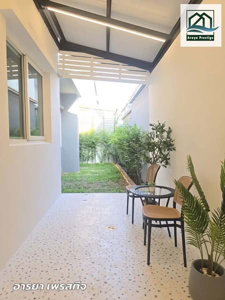 Centro Srinakarin-Bangna : บ้านเดี่ยว เซนโทร ศรีนครินทร์-บางนา, กรุงเทพ, ถนนเฉลิมพระเกียรติ ร.9, หนองบอน, ประเวศ, กรุงเทพ, 200 ตร.ม., บ้านเดี่ยว ขาย, โดย วิสุทธินี เฉลิมสินสุวรรณ, 500254806 - DDproperty.com