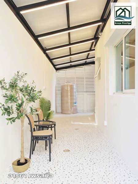 Centro Srinakarin-Bangna : บ้านเดี่ยว เซนโทร ศรีนครินทร์-บางนา, กรุงเทพ, ถนนเฉลิมพระเกียรติ ร.9, หนองบอน, ประเวศ, กรุงเทพ, 200 ตร.ม., บ้านเดี่ยว ขาย, โดย วิสุทธินี เฉลิมสินสุวรรณ, 500254806 - DDproperty.com