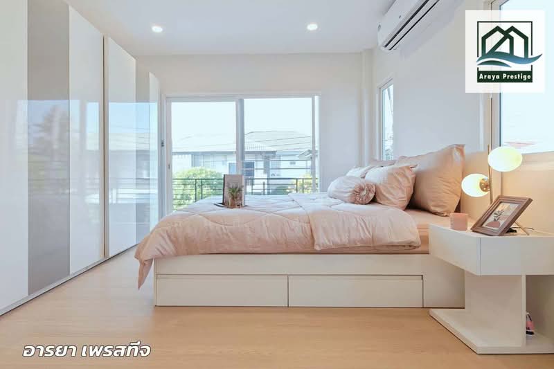 Centro Srinakarin-Bangna : บ้านเดี่ยว เซนโทร ศรีนครินทร์-บางนา, กรุงเทพ, ถนนเฉลิมพระเกียรติ ร.9, หนองบอน, ประเวศ, กรุงเทพ, 200 ตร.ม., บ้านเดี่ยว ขาย, โดย วิสุทธินี เฉลิมสินสุวรรณ, 500254806 - DDproperty.com