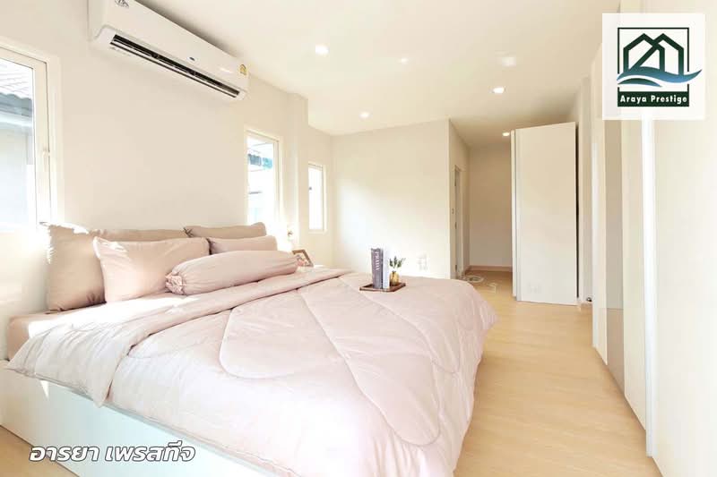 Centro Srinakarin-Bangna, Bangkok, Chaloem Phrakiat Rama 9 Road, Nong Bon, Prawet, Bangkok, 4 Bedrooms, 200 sqm, Single Detached House For Sale, by วิสุทธินี เฉลิมสินสุวรรณ, 500254806 - DDproperty.com