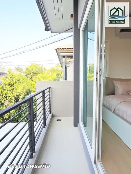 Centro Srinakarin-Bangna, Bangkok, Chaloem Phrakiat Rama 9 Road, Nong Bon, Prawet, Bangkok, 4 Bedrooms, 200 sqm, Single Detached House For Sale, by วิสุทธินี เฉลิมสินสุวรรณ, 500254806 - DDproperty.com