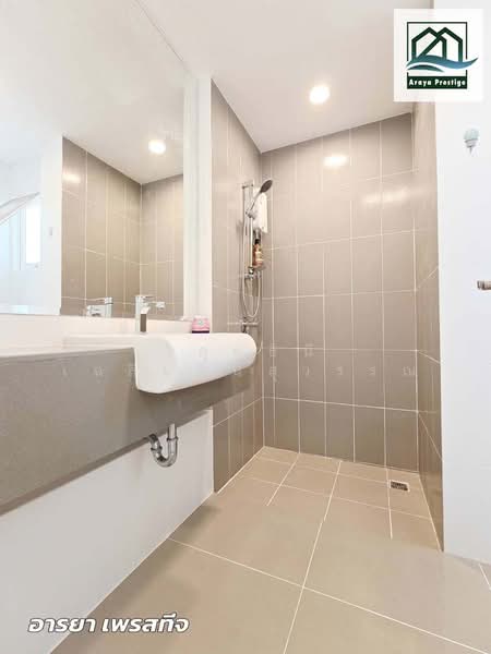 Centro Srinakarin-Bangna, Bangkok, Chaloem Phrakiat Rama 9 Road, Nong Bon, Prawet, Bangkok, 4 Bedrooms, 200 sqm, Single Detached House For Sale, by วิสุทธินี เฉลิมสินสุวรรณ, 500254806 - DDproperty.com