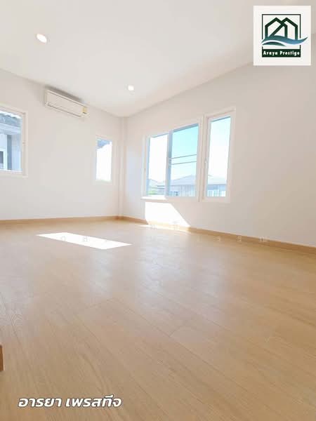 Centro Srinakarin-Bangna, Bangkok, Chaloem Phrakiat Rama 9 Road, Nong Bon, Prawet, Bangkok, 4 Bedrooms, 200 sqm, Single Detached House For Sale, by วิสุทธินี เฉลิมสินสุวรรณ, 500254806 - DDproperty.com