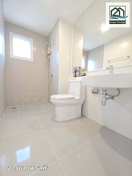 Centro Srinakarin-Bangna, Bangkok, Chaloem Phrakiat Rama 9 Road, Nong Bon, Prawet, Bangkok, 4 Bedrooms, 200 sqm, Single Detached House For Sale, by วิสุทธินี เฉลิมสินสุวรรณ, 500254806 - DDproperty.com