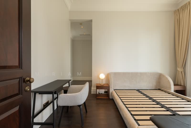 98 Wireless, Bangkok, 98 Wireless Road, Lumphini, Pathum Wan, Bangkok, 2 Bedrooms, 120 sqm, Condo For Rent, by Miriam Sae-tan, 500254811 - DDproperty.com