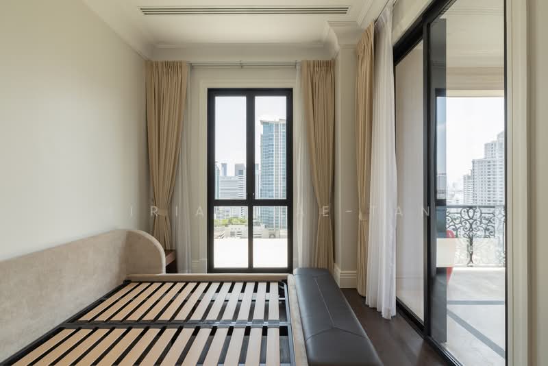 98 Wireless, Bangkok, 98 Wireless Road, Lumphini, Pathum Wan, Bangkok, 2 Bedrooms, 120 sqm, Condo For Rent, by Miriam Sae-tan, 500254811 - DDproperty.com