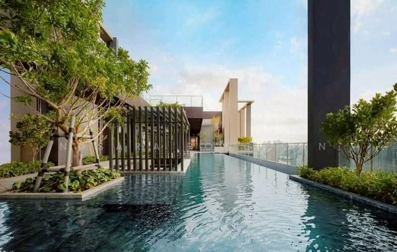 Nue District R9, Bangkok, 59 Rama 9 Road, Huai Khwang, Huai Khwang, Bangkok, 1 Bedroom, 26 sqm, Condo For Rent, by Nusara Rongtran, 500254812 - DDproperty.com