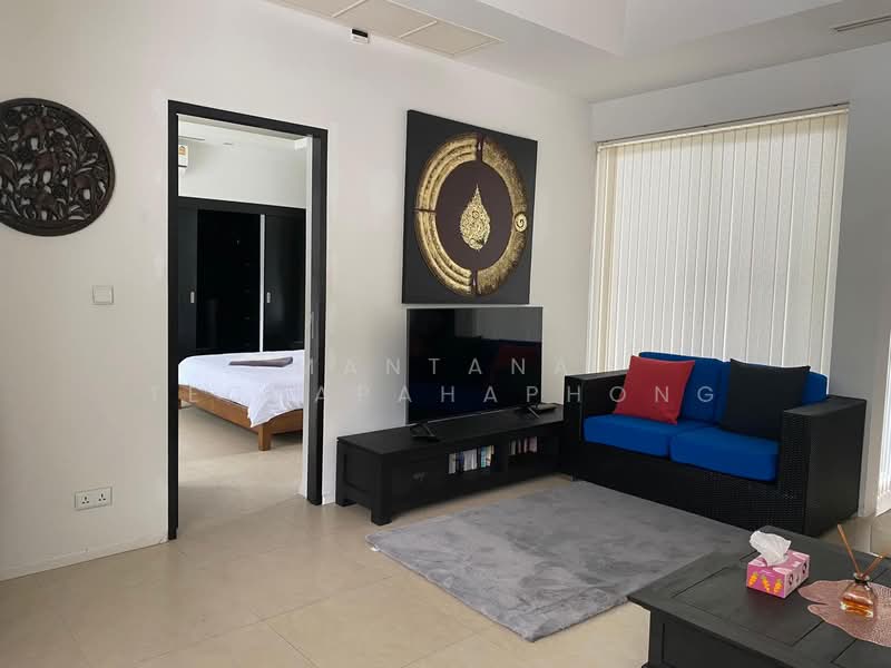 Baan Ing Phu Hua Hin : บ้านอิงภู, ประจวบคีรีขันธ์, หินเหล็กไฟ, หัวหิน, ประจวบคีรีขันธ์, 120 ตร.ม., วิลล่า ให้เช่า, โดย Mantana Techapahaphong, 500254813 - DDproperty.com