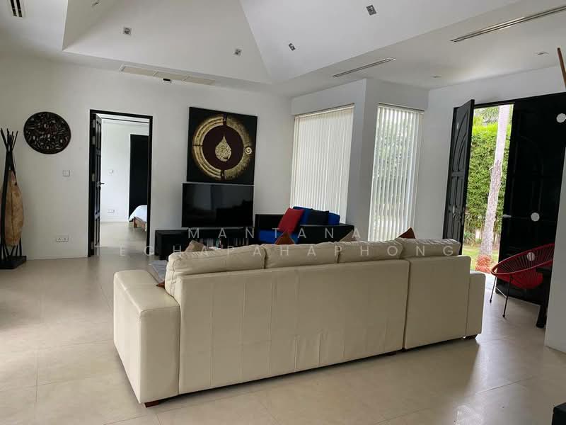 Baan Ing Phu Hua Hin : บ้านอิงภู, ประจวบคีรีขันธ์, หินเหล็กไฟ, หัวหิน, ประจวบคีรีขันธ์, 120 ตร.ม., วิลล่า ให้เช่า, โดย Mantana Techapahaphong, 500254813 - DDproperty.com