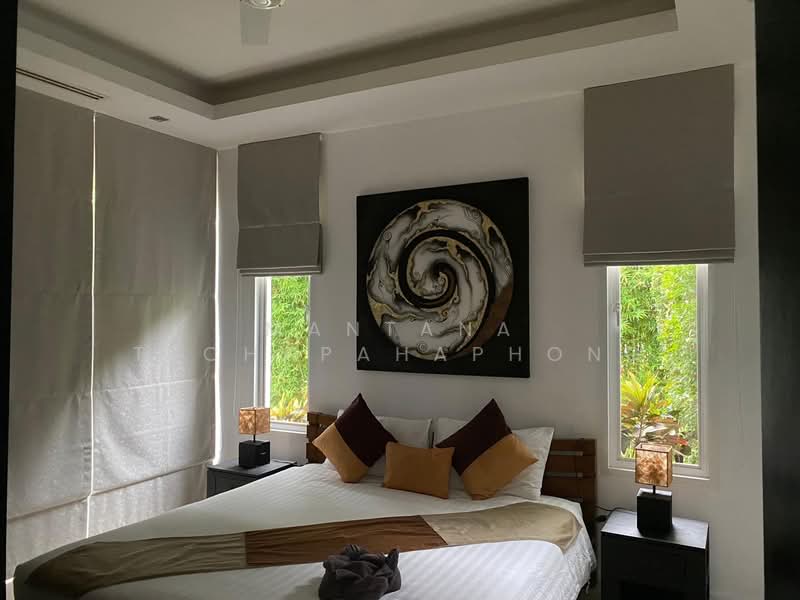 Baan Ing Phu Hua Hin : บ้านอิงภู, ประจวบคีรีขันธ์, หินเหล็กไฟ, หัวหิน, ประจวบคีรีขันธ์, 120 ตร.ม., วิลล่า ให้เช่า, โดย Mantana Techapahaphong, 500254813 - DDproperty.com